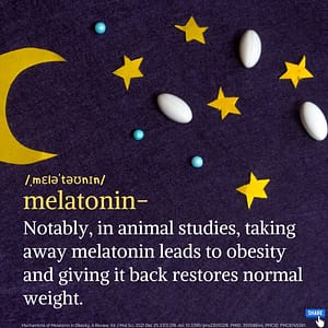 regulating energy metabolism