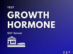 sst serum hgh test
