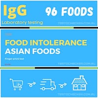 Food intolerance test Asian Foods.productthumb