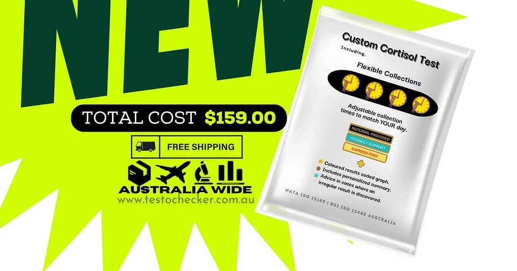 Custom Cortisol Test thumbnail image