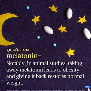 regulating energy metabolism