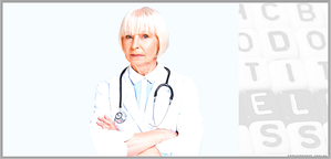image of female doctor. historical reluctance to investigate hormone health