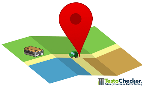 sample tracking testochecker
