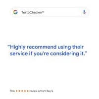 Highly recommend using their service if you're considering it.