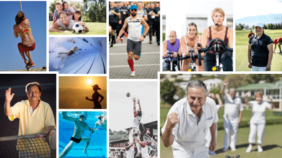 People benifit from optimal health