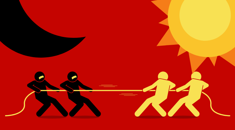 cortisol verse melatonin