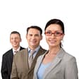 Office administrative staff photo