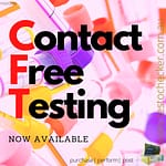 INTERNAL PROMOTIONAL "contact free hormone testing available"
