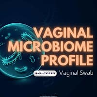 testing for beneficial vaginal bacteria.