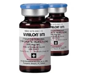 Image of product. injectable solution Virilon IM®