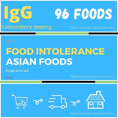 Food intolerance test Asian Foods.productthumb