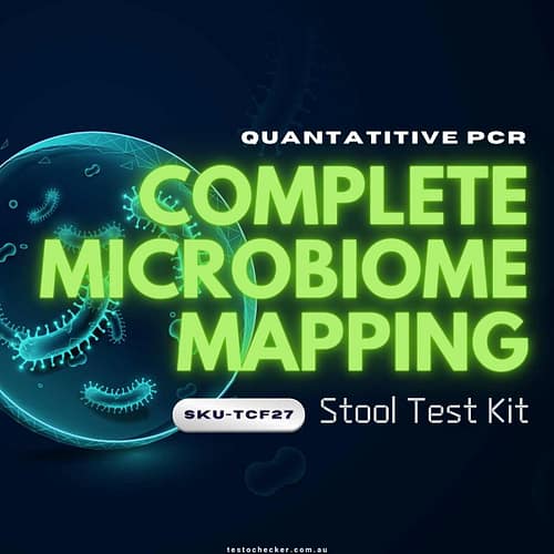 complete microbiome mapping