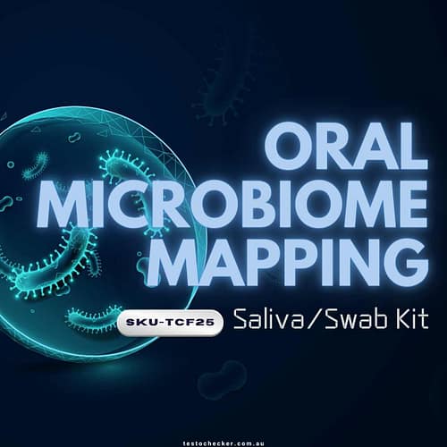 Microbiome Mapping - oral