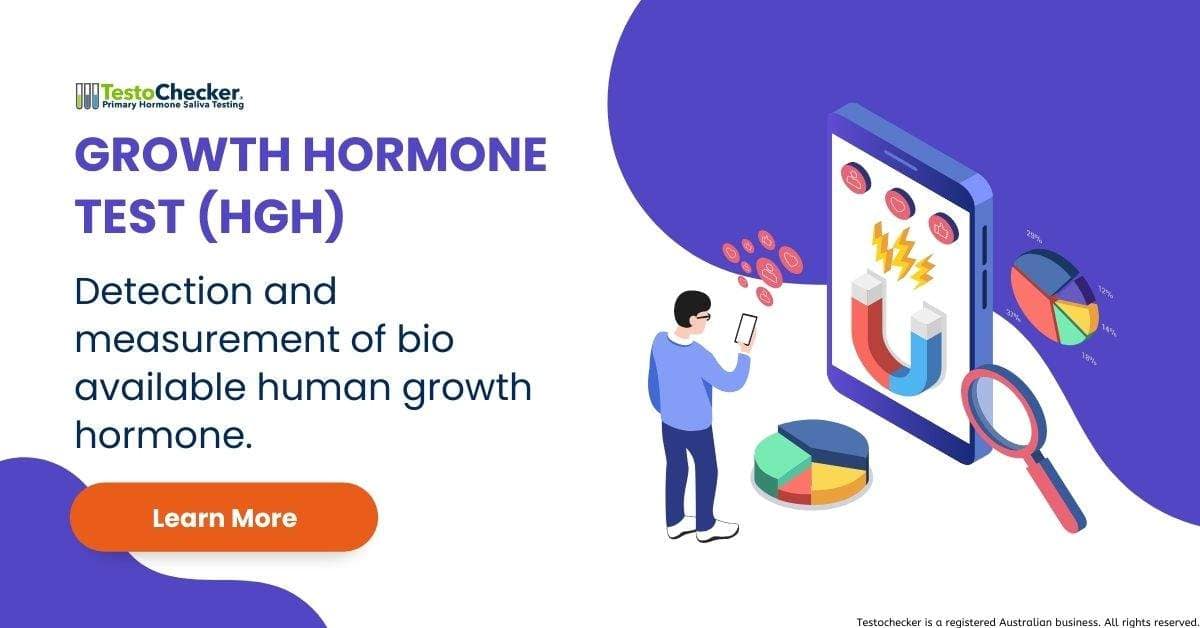 Growth Hormone Test Kit