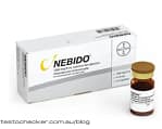 Nebido. Testosterone undecanoate image