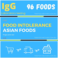 Food intolerance test Asian Foods.productthumb