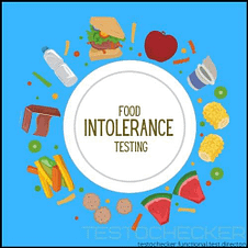 Foodintolerancetesting.testochecker.Gordon.NSW. Australia.