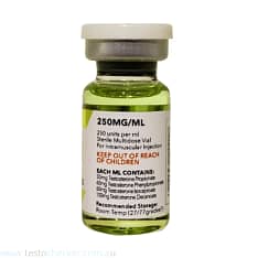 Sustanon 250MG/ML Image of VIAL