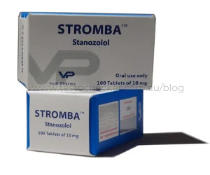 stromba stanazolol tabs