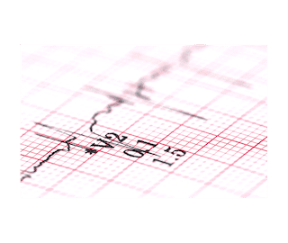 Hormone Test Results display example