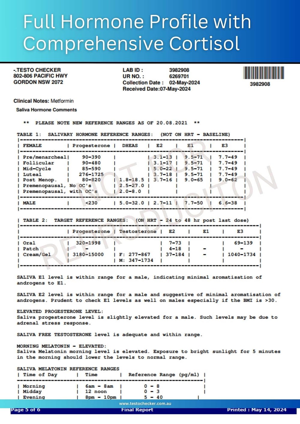 sample-test-results